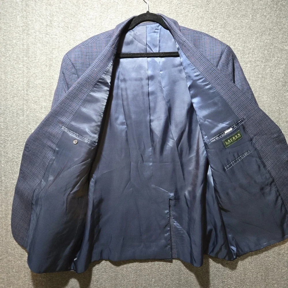 Ralph Lauren length 33